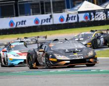 FFF Racing by ACM continue to shine in Super Trofeo Asia